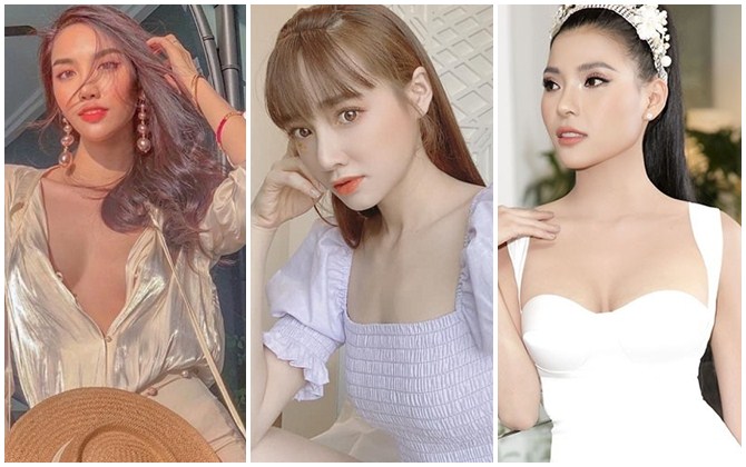 4 sao Việt có nhan sắc cùng thần thái ngày càng ''lên hương'' sau khi sinh