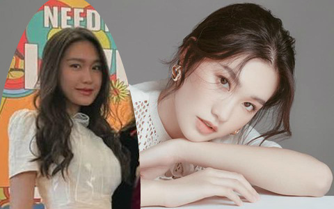 Bạn gái tin đồn Đoàn Văn Hậu lộ nhan sắc thật qua ảnh chưa photoshop