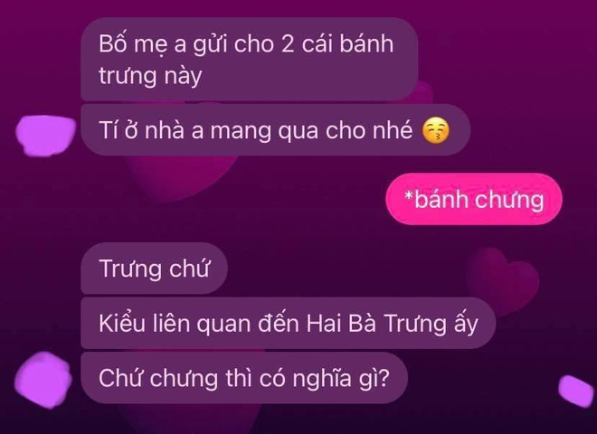 Bất lực vì người yêu viết sai chính tả liên tục, cô gái quyết định 'block' anh chàng sau màn chúc thọ 'đi vào lòng đất'