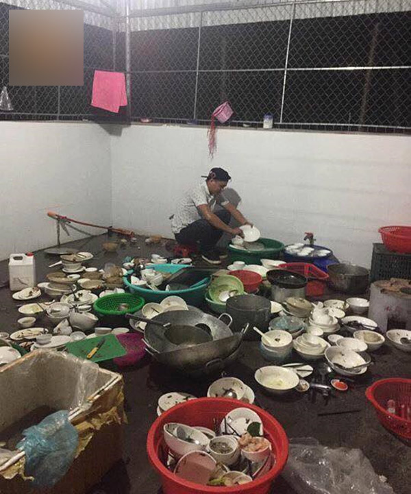 Về ra mắt, chàng trai bị sai đi rửa 6 mâm bát và phản ứng không tin nổi từ 'người nhà gái', bức xúc nhất là câu đáp trả của nàng người yêu