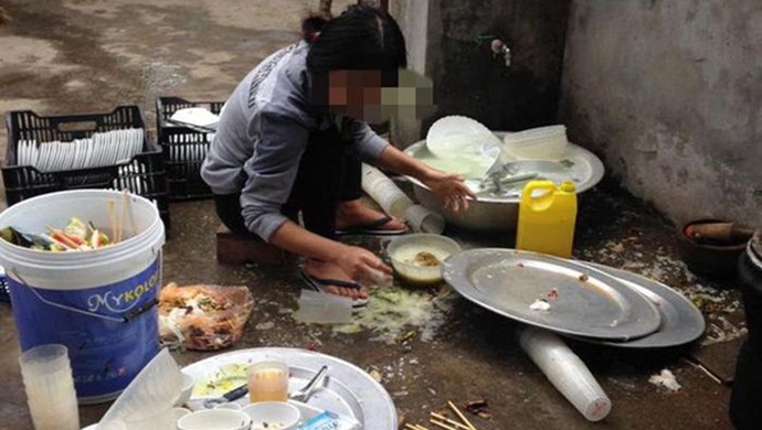 Trong ngày ra mắt bị bắt rửa bát, cô gái tuyên bố 'muốn làm chủ cuộc chơi' và cái kết