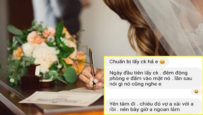 500 chị em 'rì viu' về hôn nhân, hội FA đọc xong mạnh dạn tuyên bố 'mình cứ chơi đi'