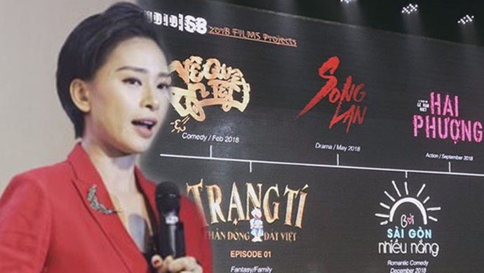 Cư dân mạng khuyên Ngô Thanh Vân bỏ ý định xây dựng vũ trụ điện ảnh cổ tích Việt Nam