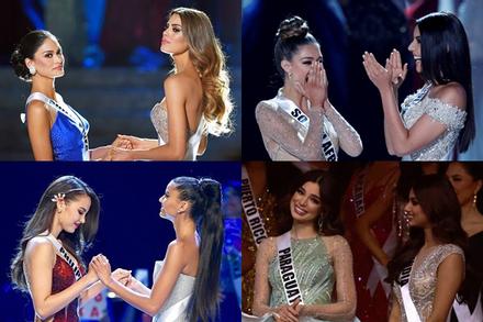 Dàn Á hậu 1 Miss Universe cực đẹp, chẳng kém Hoa hậu 1 phân