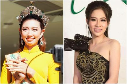 Chị gái Đặng Thu Thảo mỉa mai Thùy Tiên gà gáy giữa thành phố?