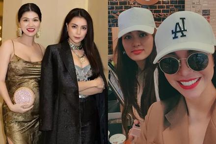 HOT: Trà Ngọc Hằng tố Oanh Yến vu khống, chơi ngải