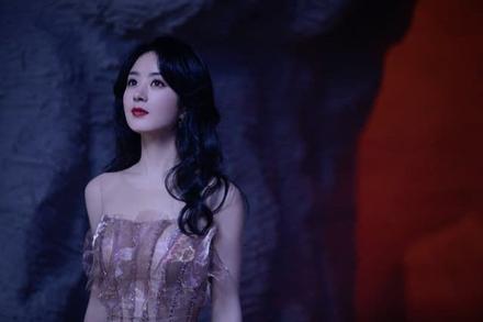 Triệu Lệ Dĩnh sắc nước hương trời sau tăng cân