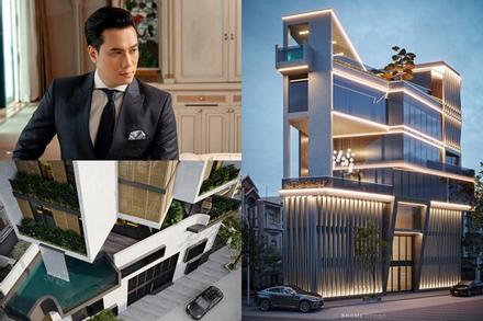 Choáng ngợp biệt thự đất vàng của Việt Anh, chuẩn đại gia ngầm