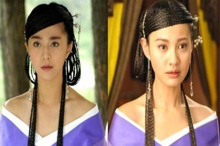 Mỹ nhân Hoa ngữ đụng kiểu tóc cổ trang: Ai đẹp xuất sắc?