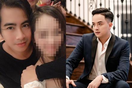 Khuyên Á hậu đang tố Thanh Bình, Cao Thái Sơn chịu bão sỉ vả