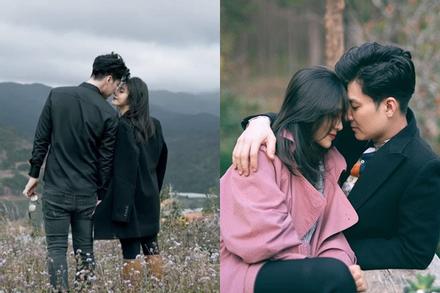 Chồng cũ Lâm Khánh Chi xả ảnh đôi, tình mới đáp tan chảy