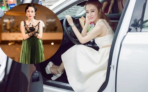 Angela Phương Trinh: Diễn viên sớm thành công nhưng chìm trong drama
