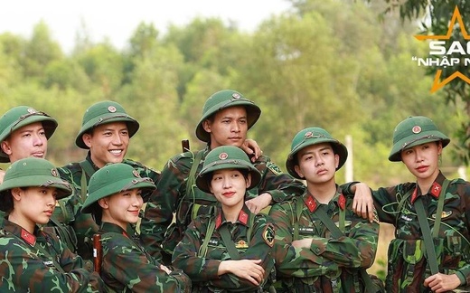 Độ Mixi tự tạo kế hoạch 7 ngày nhập ngũ: Liệu thực tế có như là mơ ?

