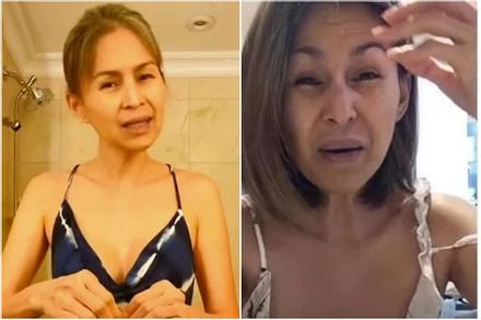 Vợ cũ Huy Khánh nổi đóa khi bị chê vừa xấu vừa già