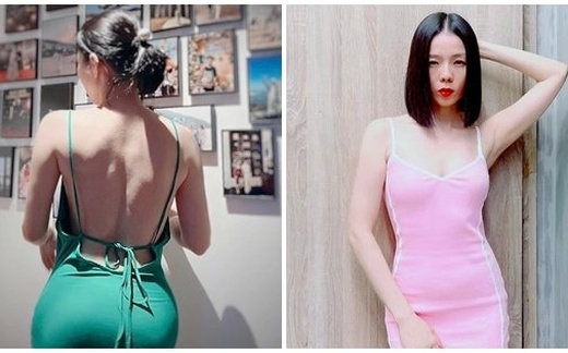 Khoe vòng 3 'trái đào' gợi cảm, Lệ Quyên phải thừa nhận mình dốt điều này