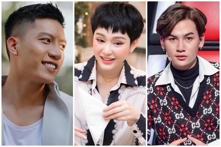 
                    Dàn sao The Voice 2017: Thị phi Hiền Hồ chiếm toàn bộ tin nóng
                