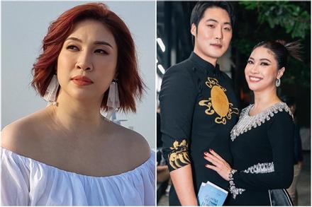 Vừa ly hôn chồng, Pha Lê sốc khi được thông báo có bầu