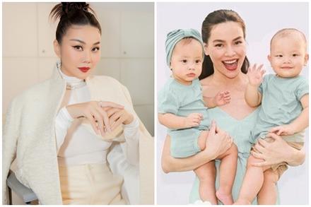 Lisa - Leon nhà Hồ Ngọc Hà bơ đẹp Thanh Hằng vì lý do chẳng ngờ