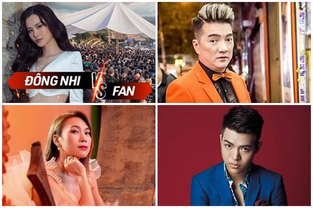 
                    Scandal Đông Nhi khiến loạt sao Việt không thể lặng im
                