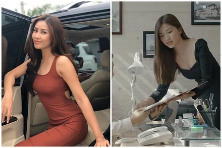 
                    Á hậu quê Thái Bình hóa bồ nhí lẳng lơ của ông trùm buôn ma túy
                