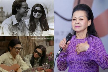 Danh ca Khánh Ly có thể kiện thông tin sai trong phim Em Và Trịnh không?