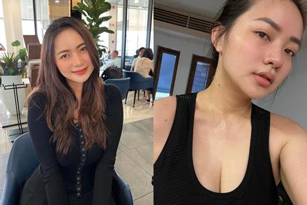 Nhược điểm Phan Như Thảo phải đối diện sau khi giảm 15kg