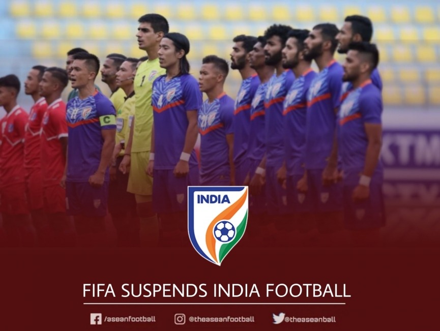 Ấn Độ nhận án phạt nặng từ FIFA, VFF tức tốc tìm đối thủ mới thay thế