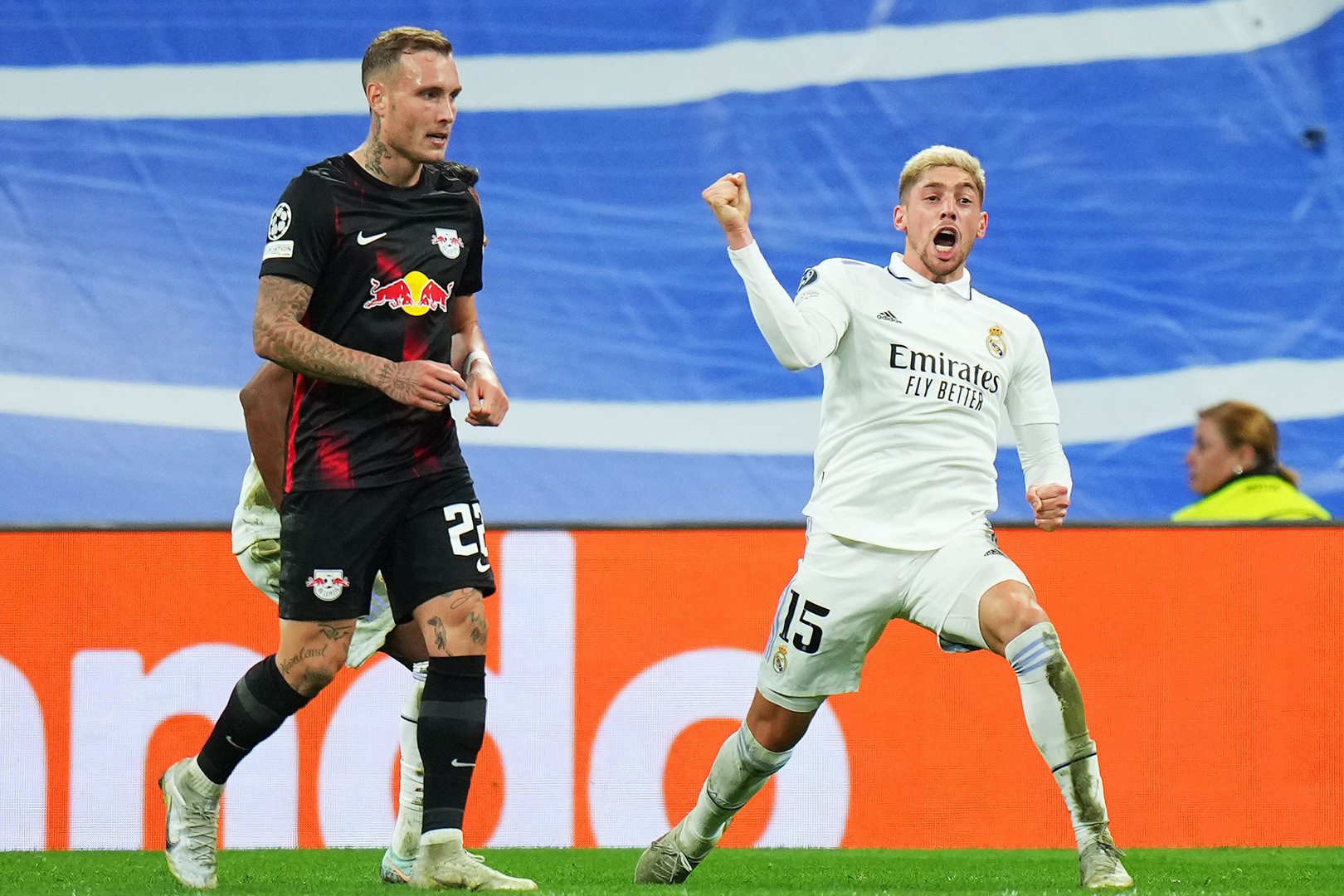 Ancelotti tiết lộ lời hứa với Valverde: Tôi giải nghệ nếu Valverde ghi dưới 10 bàn