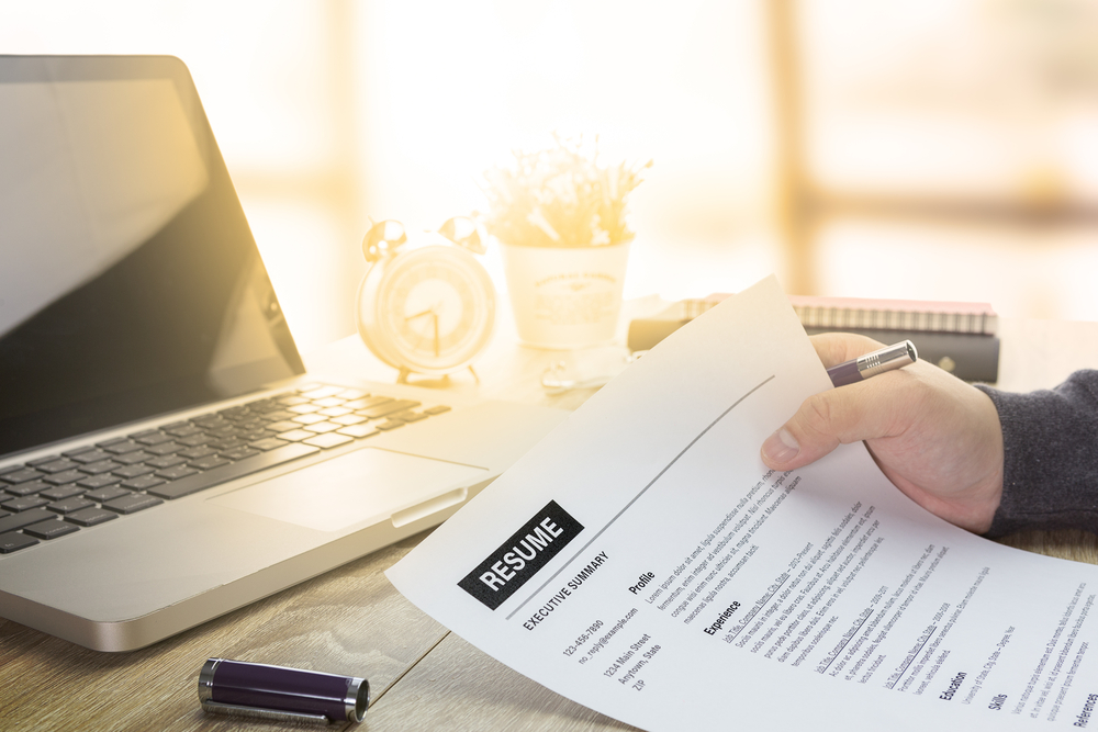 7 bí mật của một CV xin việc nổi bật
