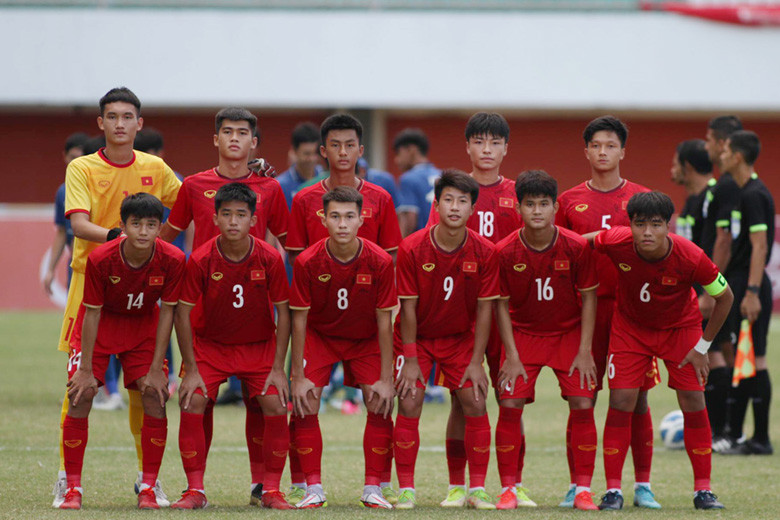 U17 Việt Nam gây ấn tượng mạnh tại vòng loại U17 Châu Á 2023