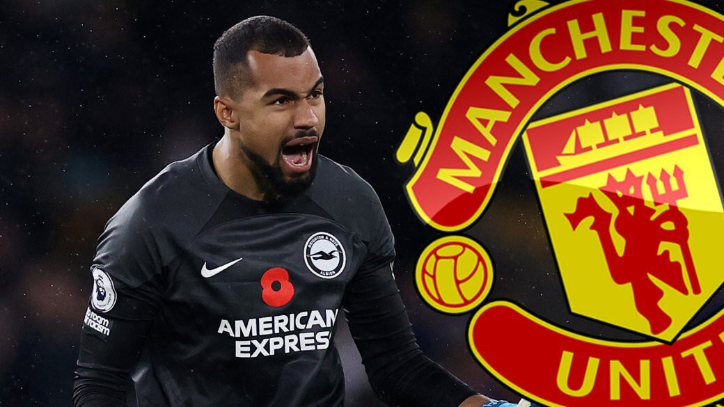 MU và Chelsea đại chiến vì thủ môn của Brighton