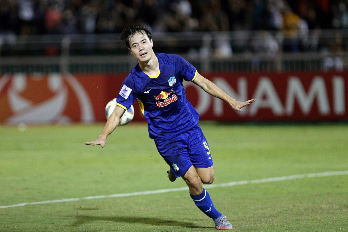 Văn Toàn sắp gia nhập CLB Seoul E-Land ở K-League 2