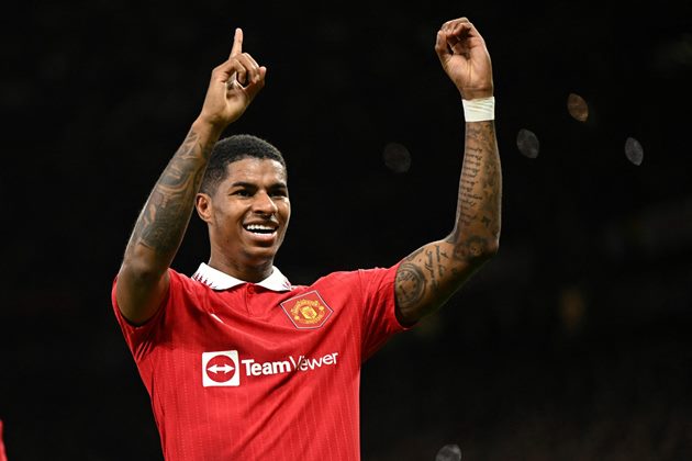 Chủ tịch PSG công khai muốn chiêu mộ Rashford