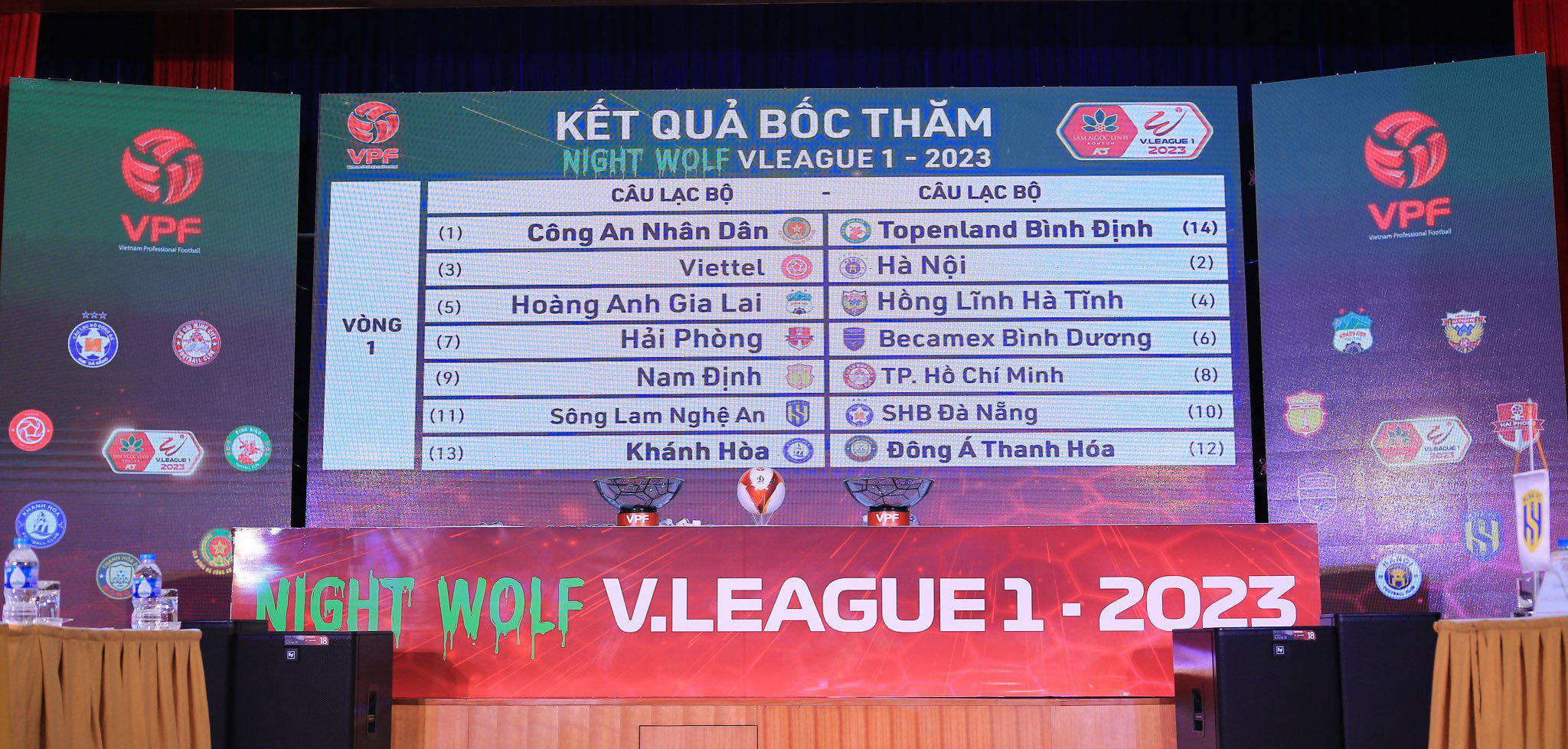 Giải Vô địch quốc gia Night Wolf 2023: Khởi tranh ngày 3-2-2023