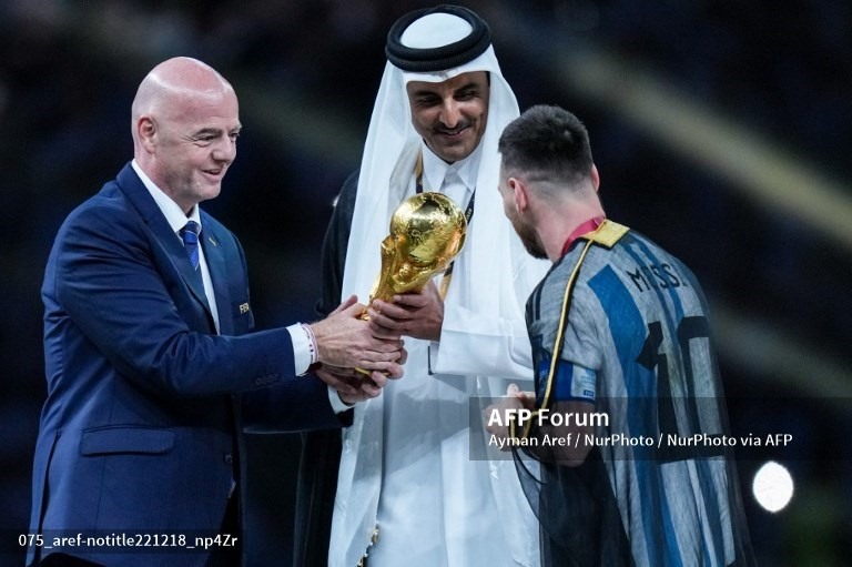 Chủ tịch FIFA được mời trao cúp vô địch AFF Cup 2022