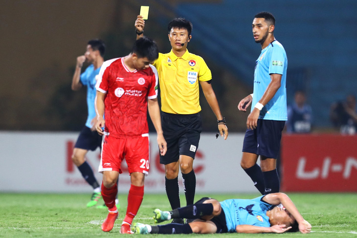Lộ diện trọng tài bắt chính các trận khai màn V.League 2023
