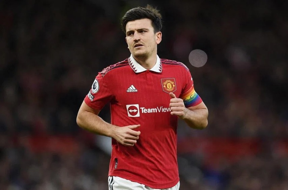 MU bán lỗ đội trưởng Harry Maguire