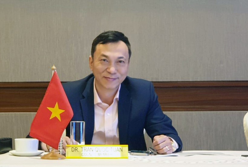Chủ tịch VFF giữ trọng trách quan trọng của AFC
