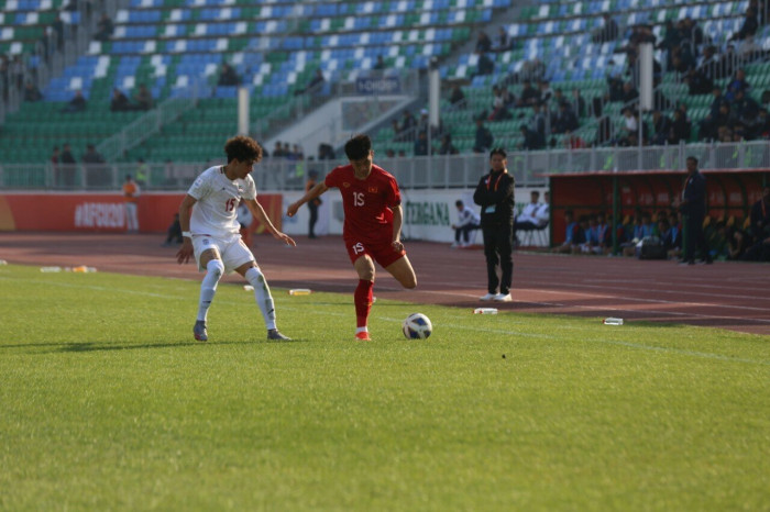BXH U20 châu Á 2023: U20 Việt Nam thua 5 đội, U20 Trung Quốc 4 điểm vào tứ kết