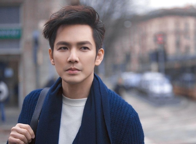 Chung Hán Lương đã  đường ai nấy đi  với người vợ bí ẩn, một mình nuôi dưỡng 2 con gái?