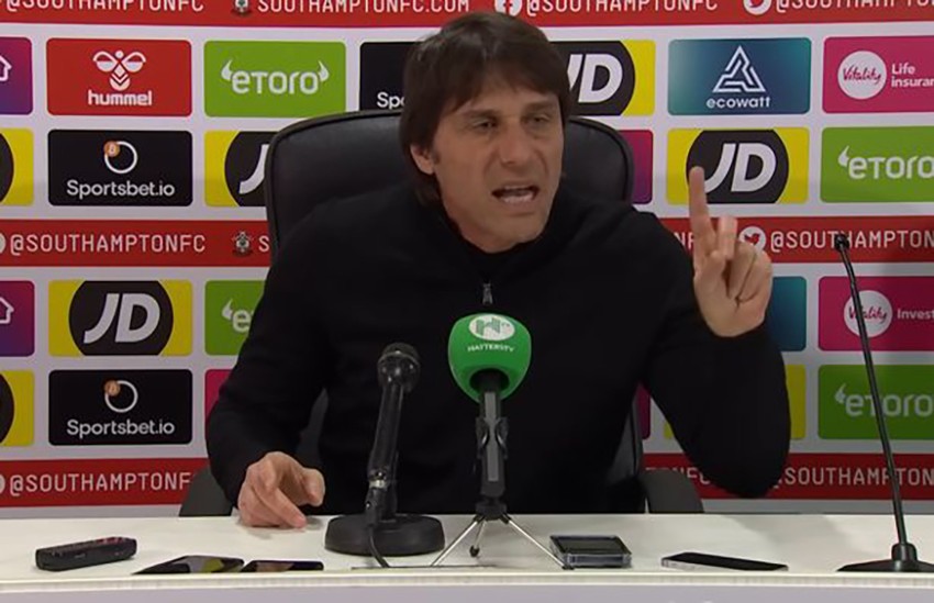 Tottenham ra phán quyết về tương lai HLV Conte