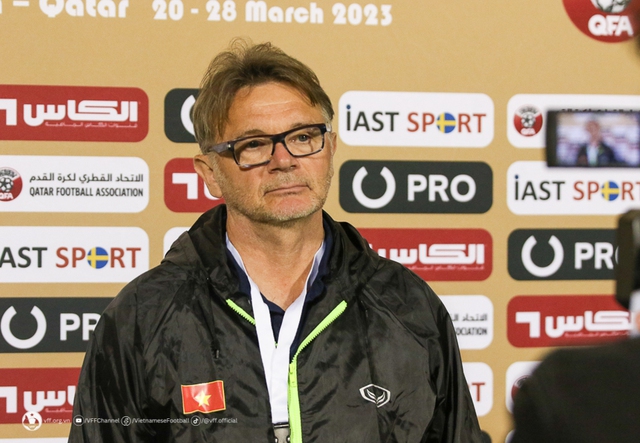 U23 Việt Nam khởi đầu không mong muốn trong trận ra quân Doha Cup 2023