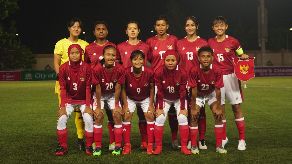 Indonesia rút lui, bảng đấu của ĐT nữ Việt Nam ở SEA Games 32 chỉ còn 4 đội