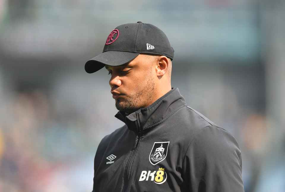 Kompany được Championship vinh danh