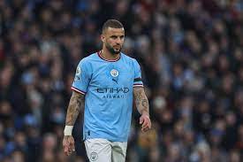 AC Milan nhắm Kyle Walker