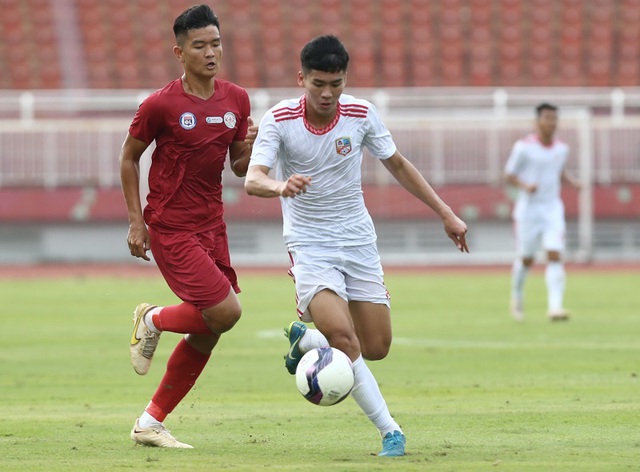 Giải Hạng nhì Quốc gia 2023 đã chính thức khởi động từ ngày 24/5 và sẽ diễn ra cho đến ngày 16/8. 