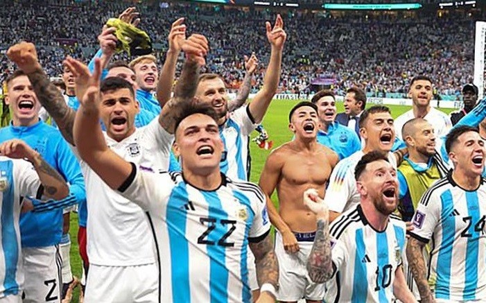 Trận đấu giữa Indonesia và Argentina đang đứng trước nguy cơ bị hủy bỏ. 