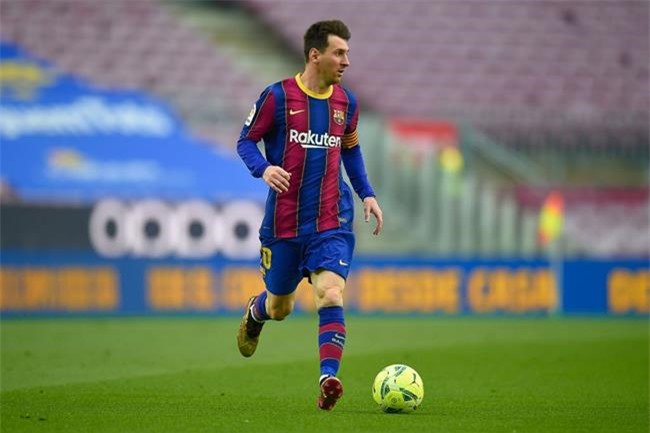 Messi thừa nhận mong muốn trở lại Barcelona
