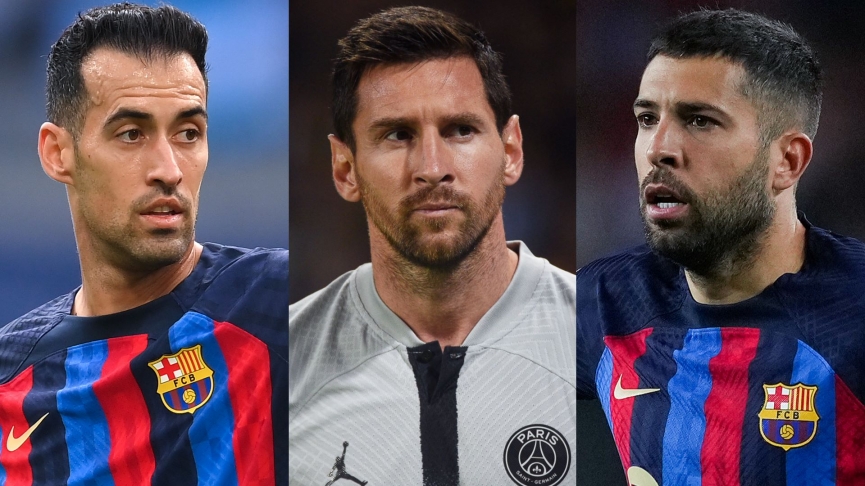 Nối gót Messi và Busquets, thêm một siêu sao cập bến Inter Miami