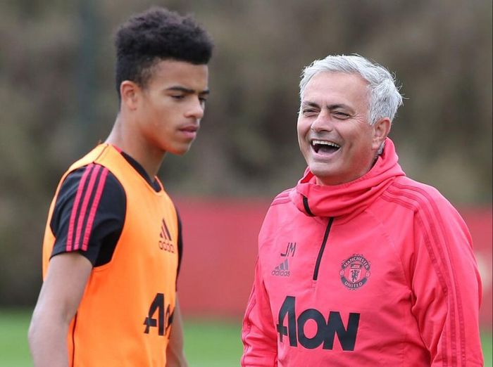 Mourinho cứu Greenwood khỏi  ggục tù  tại MU